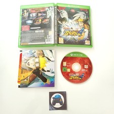 Naruto ultimate ninja storm 4 : Jeu + Poster pour Xbox One en VF