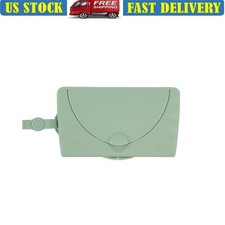Portable Baby Wipes Dispenser Keeps Wipes Fresh Compact Travel Essential New
