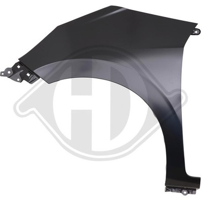 Kotflügel vorne links passend für Honda Jazz V GR 1.5 eHEV 1.5i-MMD HEV