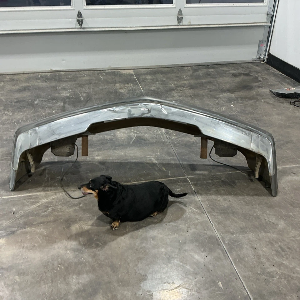 Conjunto de cubierta de parachoques delantero blanco OEM 93-95 MERCEDES W140 S500 CUPÉ 500SEC - Foto 4 de 4