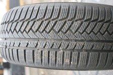 1 x 225/55 R17 101 V WINTERREIFEN Continental WinterContact TS 850 P  8mm