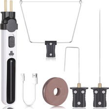 6 in 1 Cordless Foam Cutter,Electric Cutting Machine Pen Tools Kit,Styrofoam Cut