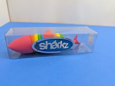Watchitude Sharkz Kids Toddler Colorful Wobble Toy