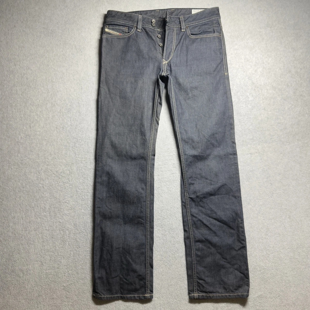 Diesel Viker Jeans for Men for sale | eBay