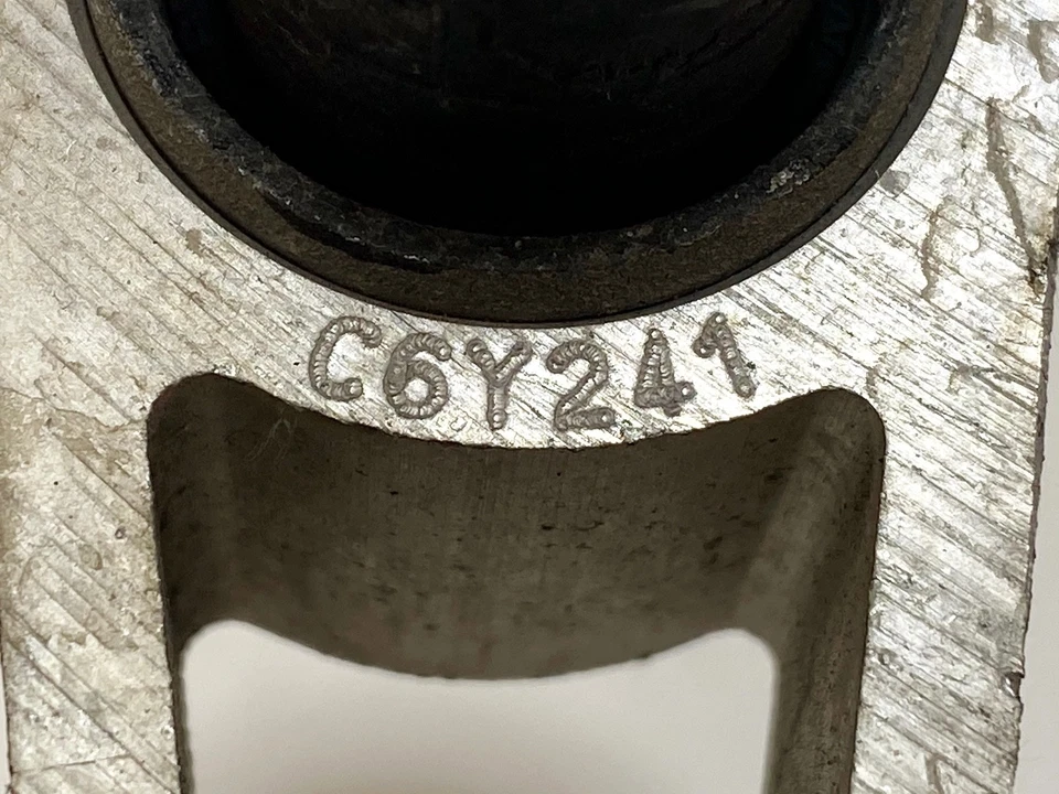 14-23 INFINITI Q50 Q60 ЗАДНЯЯ ЛЕВАЯ ИЛИ ПРАВАЯ БОКОВАЯ ПОДВЕСКА НИЖНИЙ РЫЧАГ УПРАВЛЕНИЯ OEM - Изображение 3 из 3