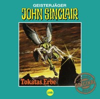 Tokatas Erbe | Jason Dark | Deutsch | Audio-Cd | 60 Min. | 2020 | LüBbe Audio