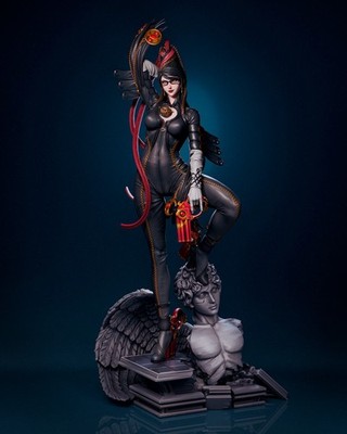 Bayonetta ver1 - Abe3D - 1/6 scale figure - Read Description