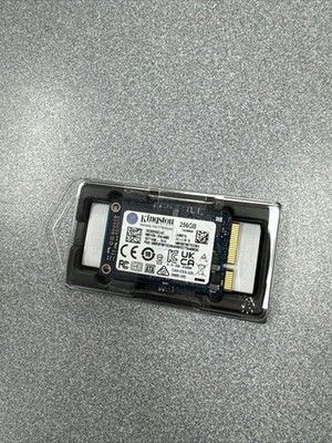 Kingston KC600 256GB mSATA, SATA 3, 2.5'' Interlan Hard Drive (SKC600MS/256G)