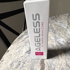 Skinny Body Care Ageless Anti-Aging Body Serum w/ Collagen, CoQ10 + Vitamin C