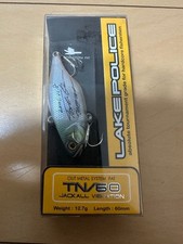 TN60 ibration, signed by Toshiro Ono, Green Head