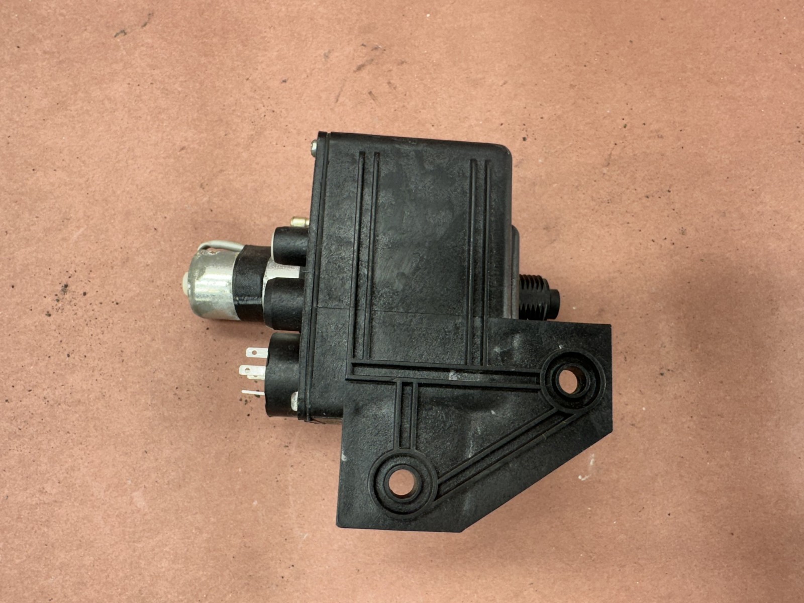 Rolls Royce Silver Spirit 1986 Elapsed Mileage Indicator Module OEM 71K Miles