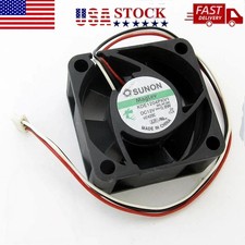SUNON Maglev KDE1204PKV1 4020 40mm x 20mm Cooler Cooling Fan 12V 0.8W 3Pin