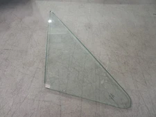 1967 Ford Mustang Fastback Right Vent Window Glass
