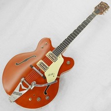 Gretsch VINTAGE 6120 Chet Atkins Hollowbody '65 Chitarra elettrica usata
