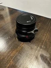 7artisans 35mm F1.4 Mark II Canon RF mount