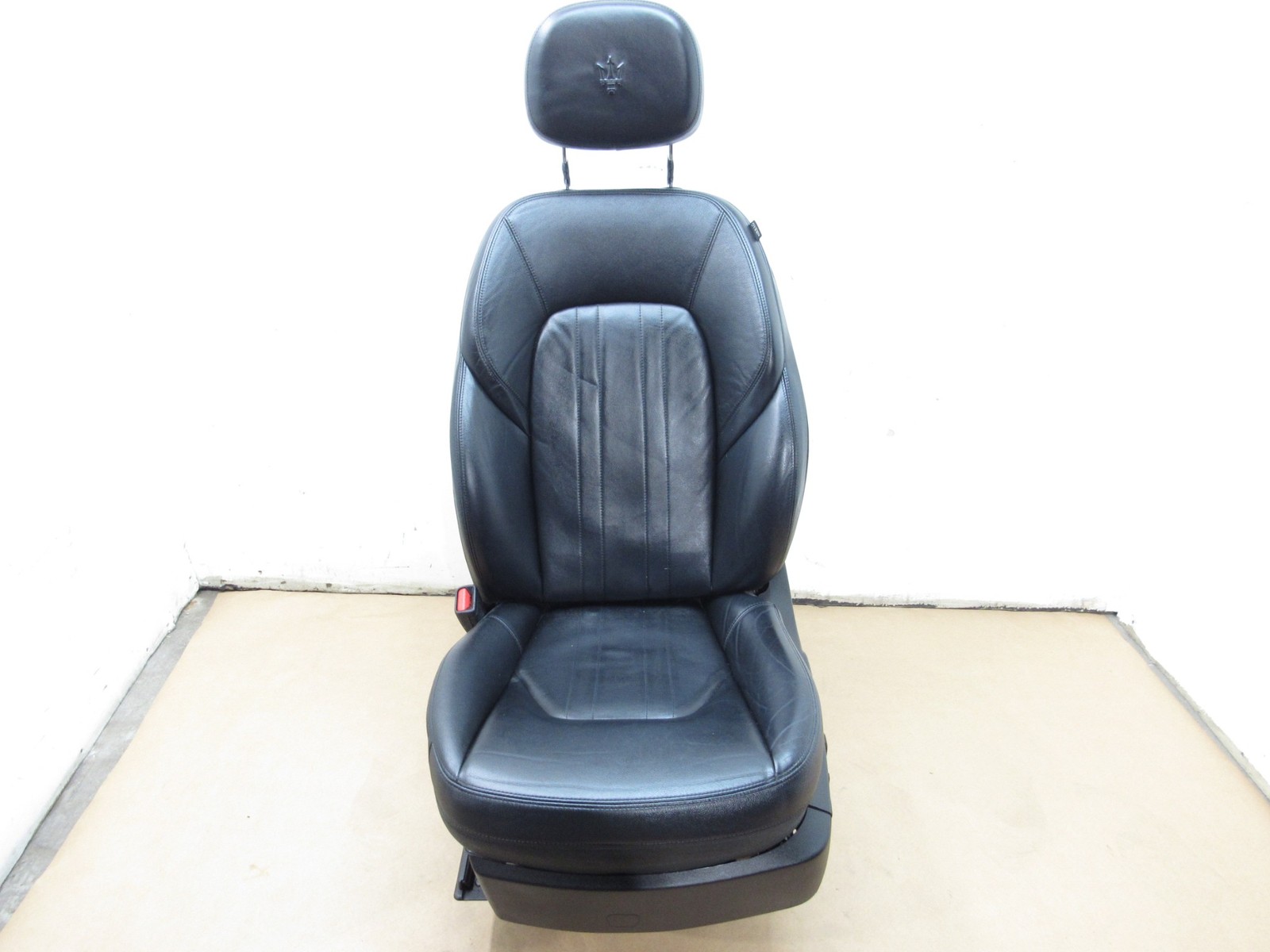 Maserati Levante 2018 Front Left Driver Seat Cushion Assembly 16-24 ;#4
