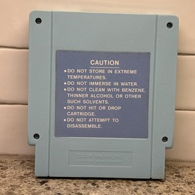 Captain Comic (Nintendo NES, 1988) Cartridge Only TESTED! Nice Condition!