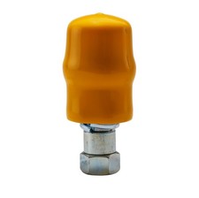 Sbt Trailer Ball Cover Yellow