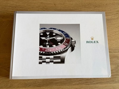 Rolex Katalogbuch 2018-2019 mit Preisliste Gebraucht Guter Zustand
