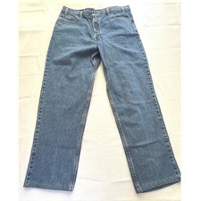 Vintage Levis Tan Tab 38x29 Relaxed Fit Jeans