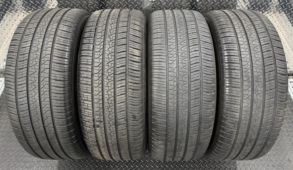 Mercedes-Benz 20" AMG G 550 Black OEM Wheels Tires Rims W463 Lugs TPMS - Image 3 of 4