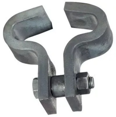 #ad ANVIL 0500016217 Beam Clamp 7quot; Carbon Steel 3000 lb Heavy Duty FIG 134 $155.76