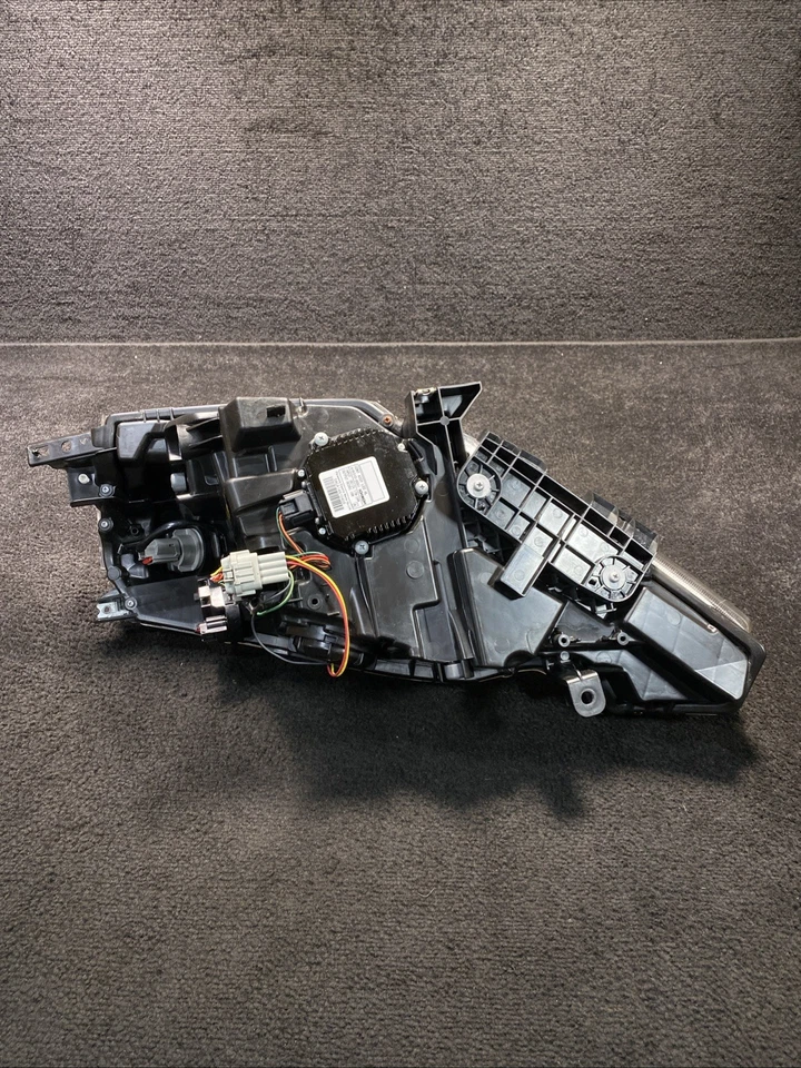 2011 Nissan Leaf Right Side LED Headlight Lamp OEM - Image 4 of 4