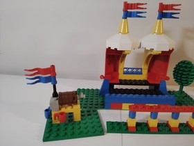 LEGO Castle: Knight's Challenge (6060) 1989 Rare Complete Set READ DESCRIPTION 