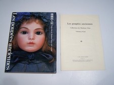 Les Poupees Anciennes Colletion de Madame Otsu Hardcover with Translation