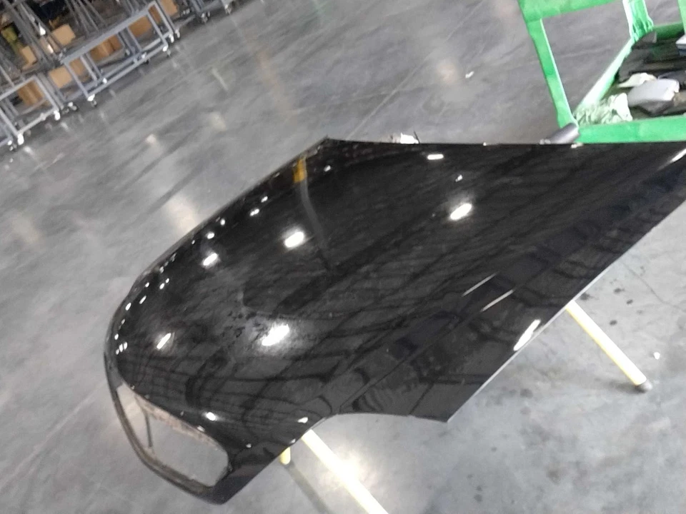 Capucha usada se adapta a: Mercury Sable 2004 grado A Foto 2 de 4