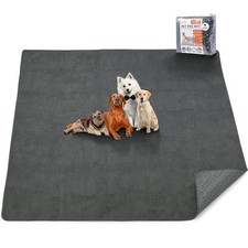 Washable Pee Pads for Dogs 60 x60 Reusable Whelping Absorb Dog Mats 60x60 Puppy