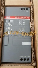 1PCS NEW ABB soft starter PSR72-600-70 1SFA896113R7000