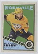 2019-20 O-Pee-Chee Retro Viktor Arvidsson #149 e6j