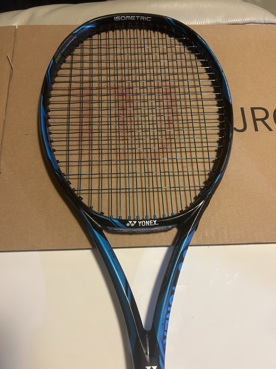 Tennis Racket Yonex Ezone DR98 310g 43/8 G3 Good Condition | eBay