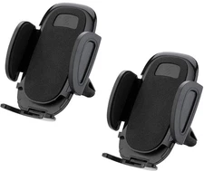Scosche SUHV-2PKXCES0 2-Pack Select Vent Mount Phone Holder Cradle for Car or...