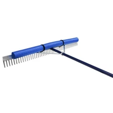 Extreme Max 3005.4254 48" Floating Weed Lake Rake with 11' Extension Handle