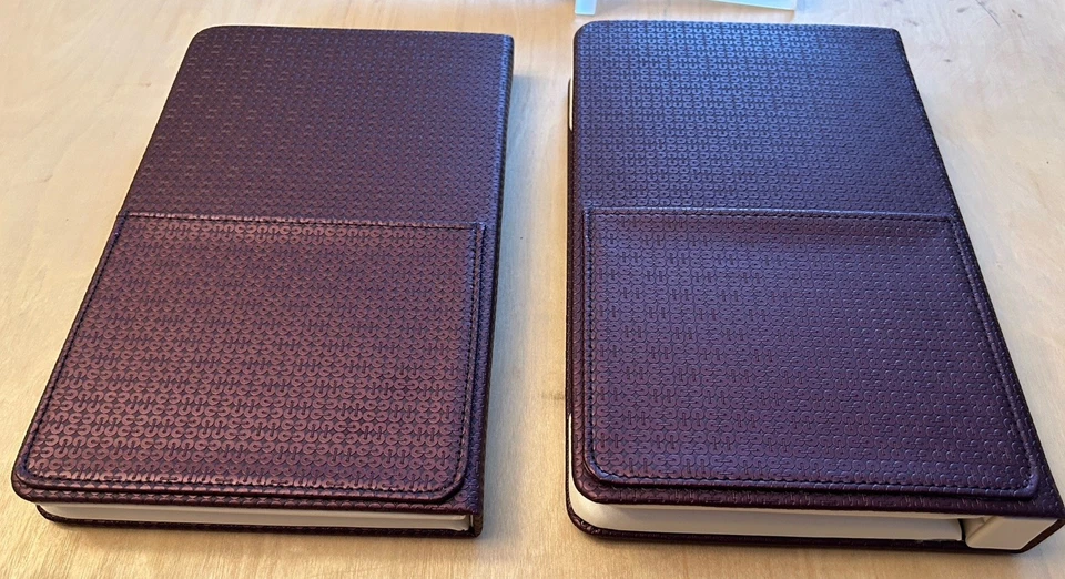 Lote de 3 libros profesionales de exhibición de mostrador de joyas y conjunto de vitrina de varita de anillo Foto 3 de 4