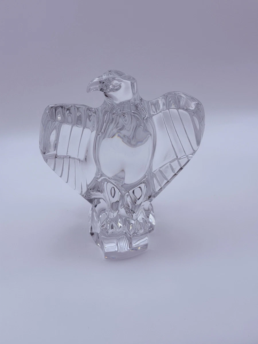 Baccarat Eagle for sale | eBay