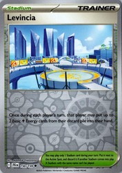 Levincia 150/159 Reverse Holo Journey Together