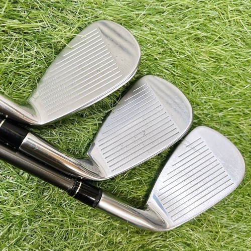 Callaway LH Iron Set LEGACY 5-9,P Graphite Shaft Flex R Left Handed STORE - Picture 5 of 9