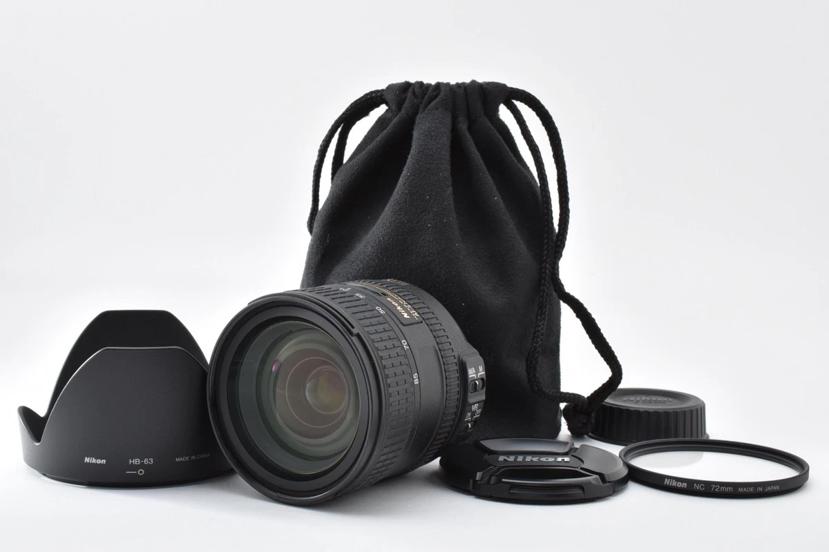 Nikon 24-85mm f/3.5-4.5 Camera Lenses for sale | eBay