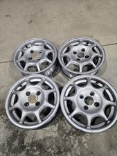 1992-95 Honda Civic VX 13" Wheels 4x100 EG CRX EF 
