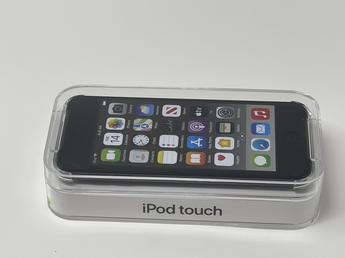 Buy Apple iPod Touch (7th Generation) - Space Gray, 32GB online | eBay