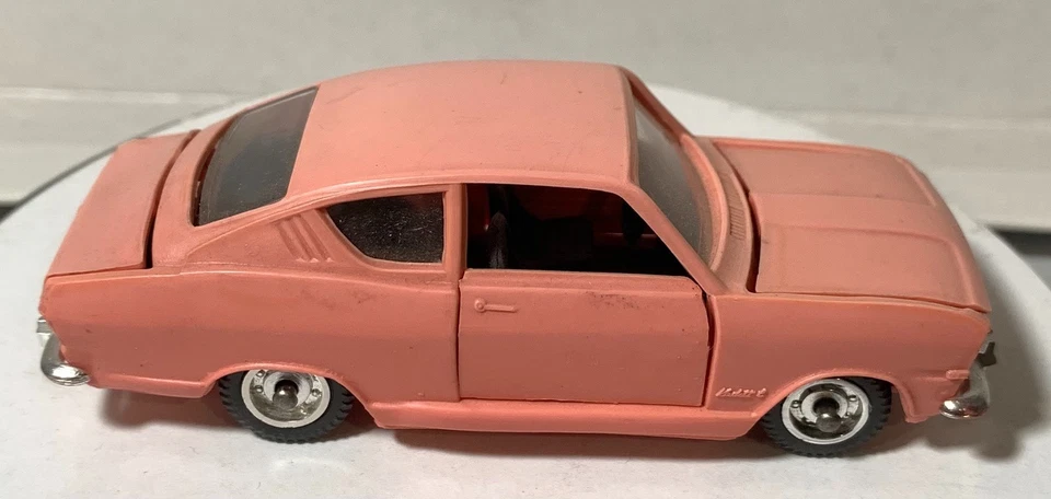 Opel Kadett 1:43 Novoexport USSR DDR - Image 2 of 4