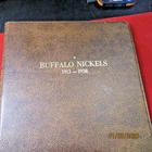 U.S.*Buffalo Nickel Collection * 64 Coins * No 18/17 or 1937-D 3 Legged * Decent