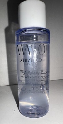 WASO SHISEIDO GINZA TOKYO FRESH JELLY LOTION 50 mL 1.6 FL OZ