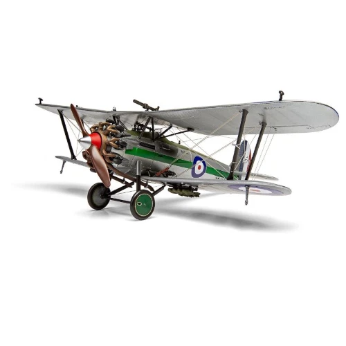 BRISTOL BULLDOG Mk.II KIT 1:48 Airfix Kit Aerei Modellino Nuovo - Immagine 2 di 3