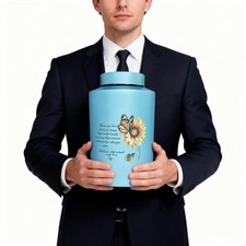 Up to 22o LBS Large Cremation Urns for Adult Male Female Women Human Pet Ashes