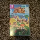 New ListingNintendo Animal Crossing: New Horizons Nintendo Switch Multiplayer NTSC-U/C 2020
