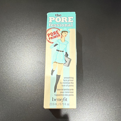 Benefit the POREfessional Smoothing Pore Minimizing Face Primer 0.75 fl oz
